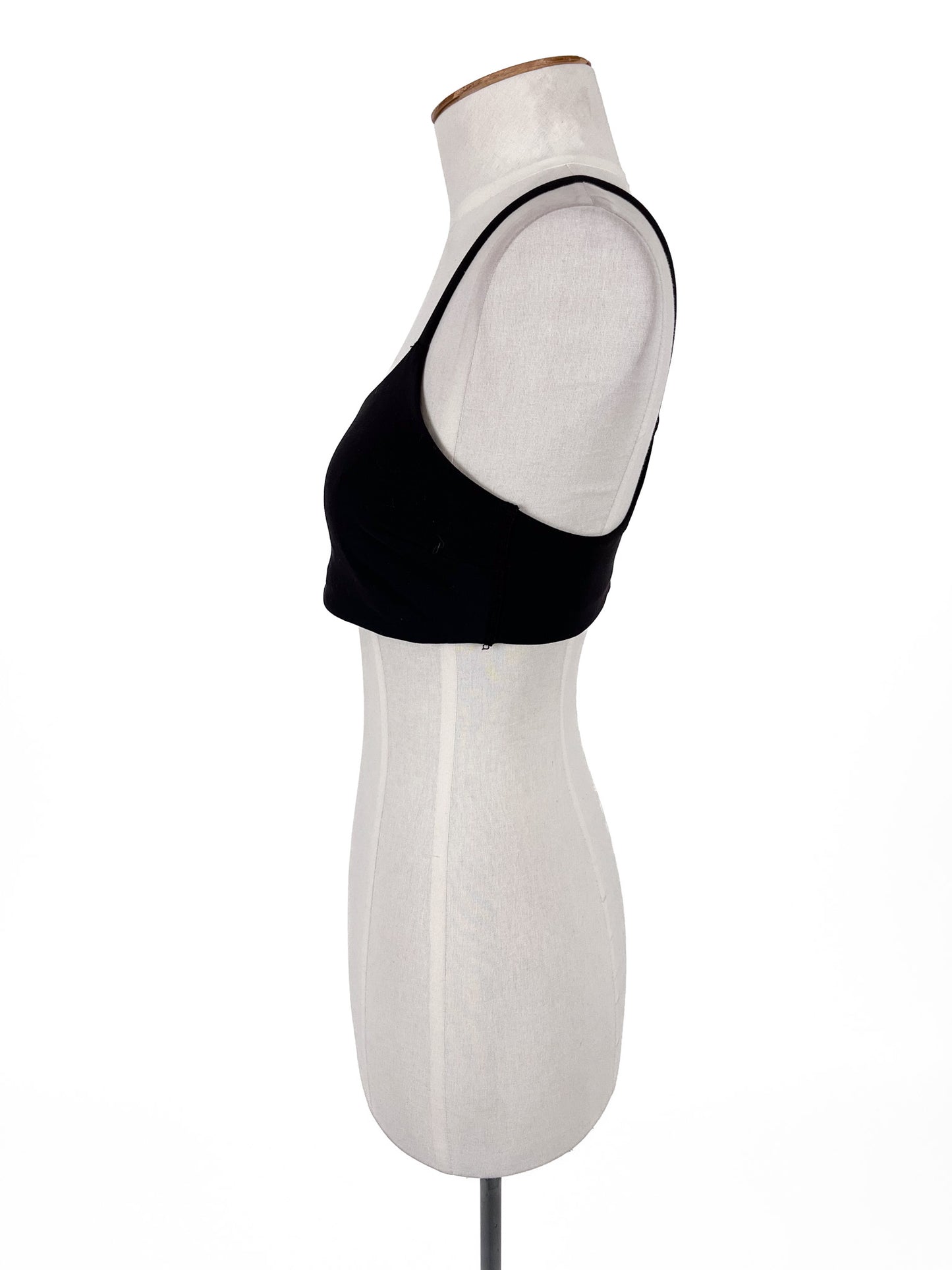 Lululemon | Black Casual Activewear Top | Size 12