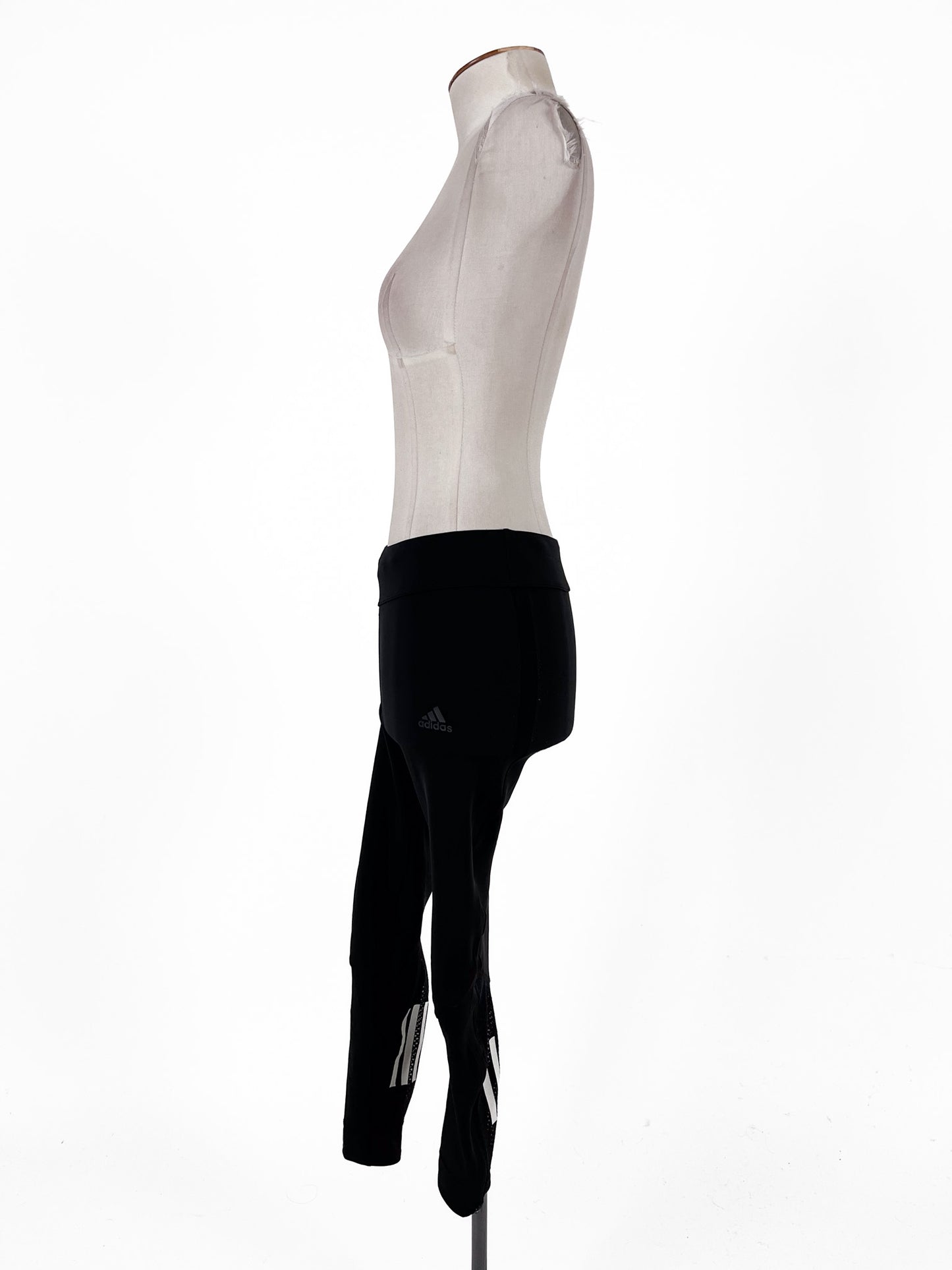 Adidas | Black Casual Activewear Bottom | Size XS