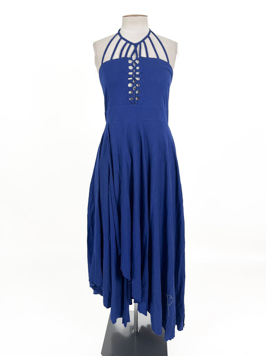 City Chic | Navy Casual Dress | Size 14