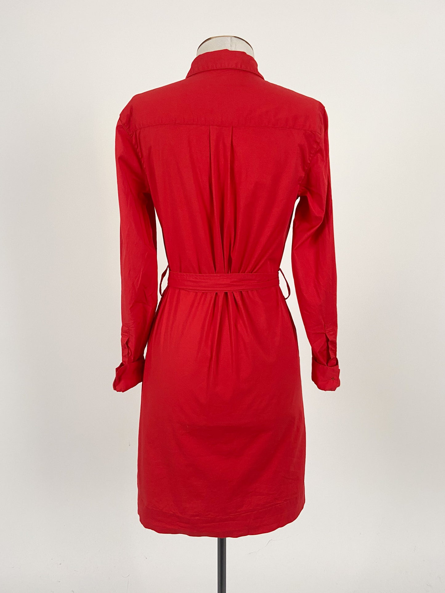 Banana Republic | Red Casual/Workwear Dress | Size 6