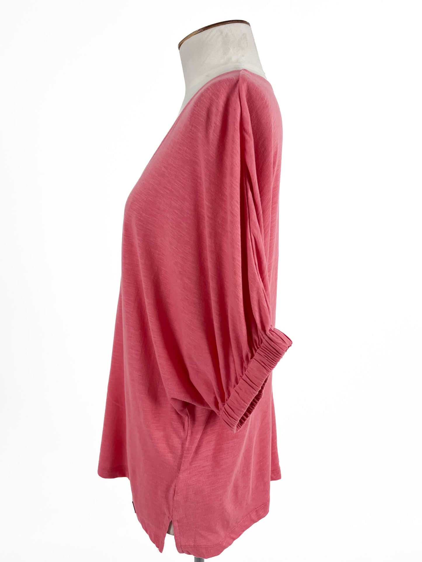Verge | Pink Casual Top | Size XS