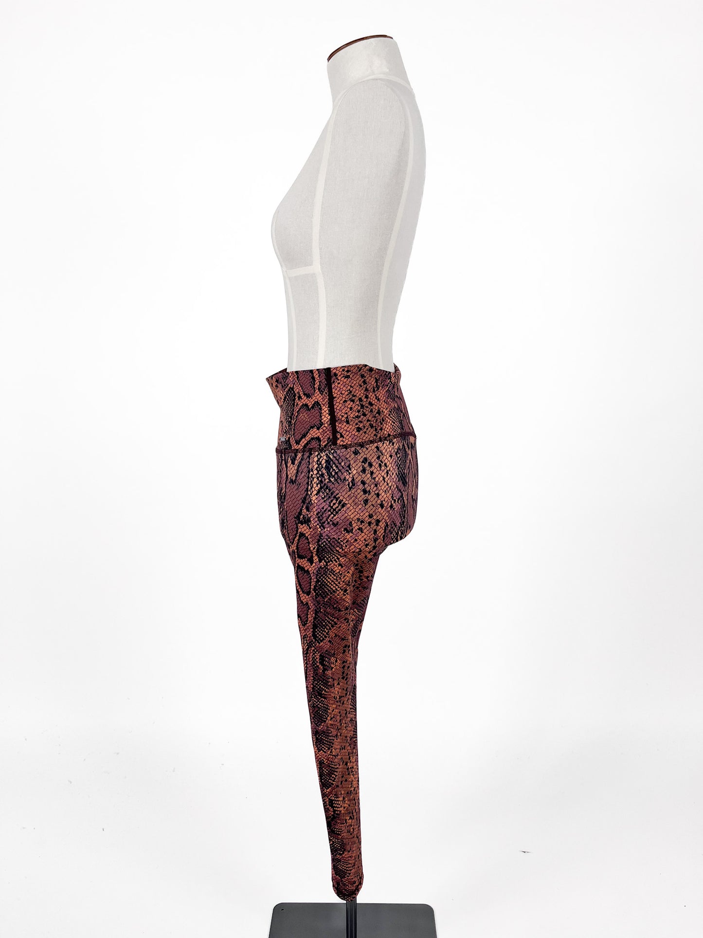 Aim'n | Multicoloured Activewear Bottom | Size S