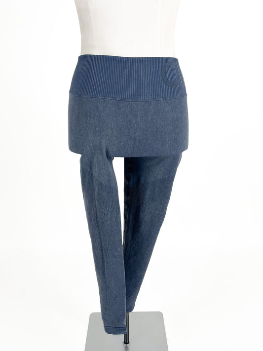Aim'n | Blue Casual Activewear Bottom | Size M