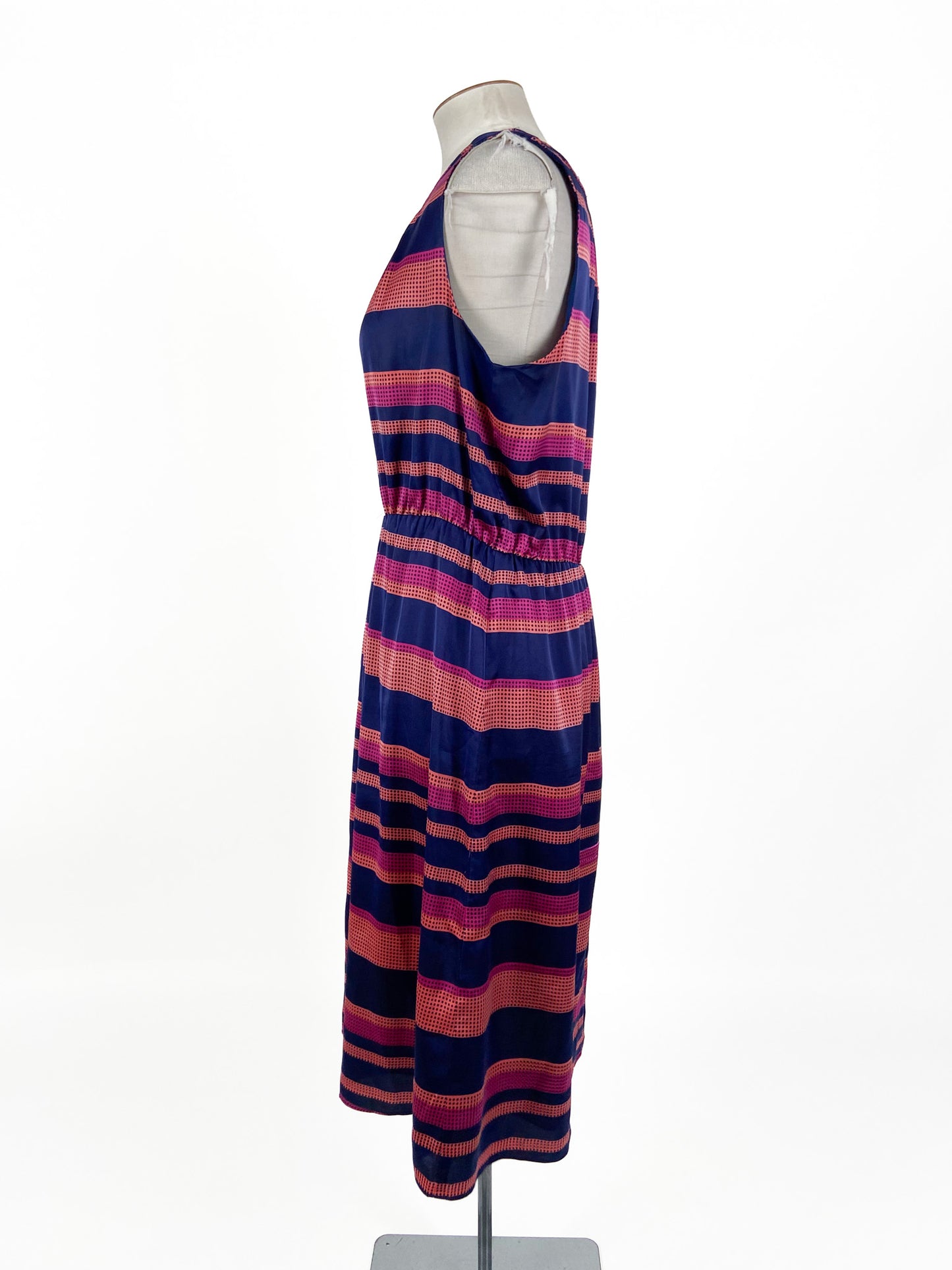 Tommy Hilfiger - Navy Mini Dress (Size XL)