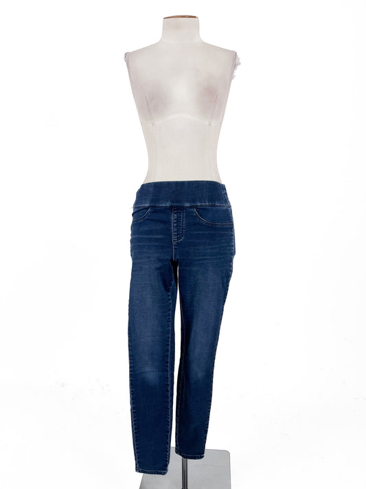 Jeanswest | Blue Legging Stretchy Pants | Size 8