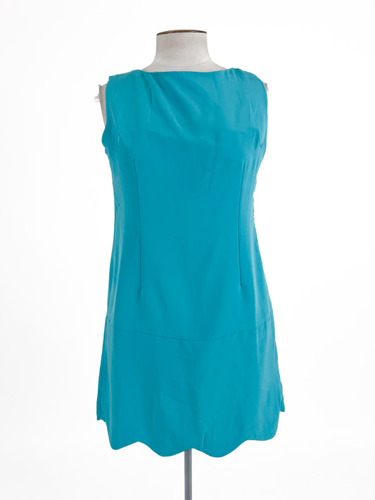 Polka.Dot | Blue Casual/Cocktail Dress | Size L