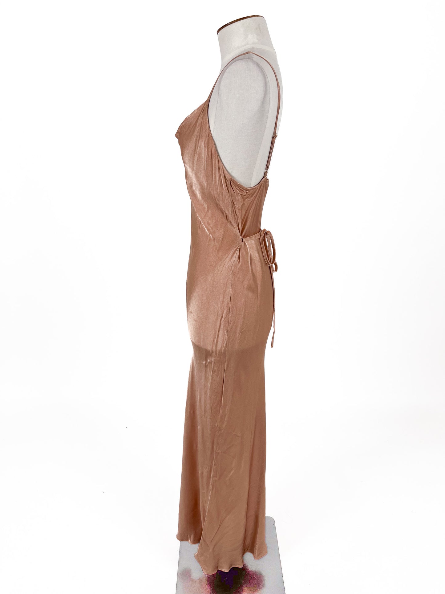 Shona Joy | Pink Cocktail/Formal Dress | Size 10