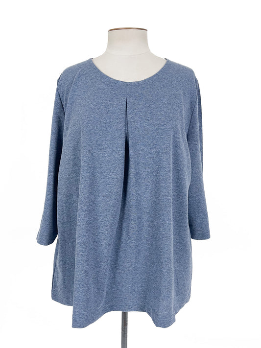 Established | Blue Casual Top | Size 22