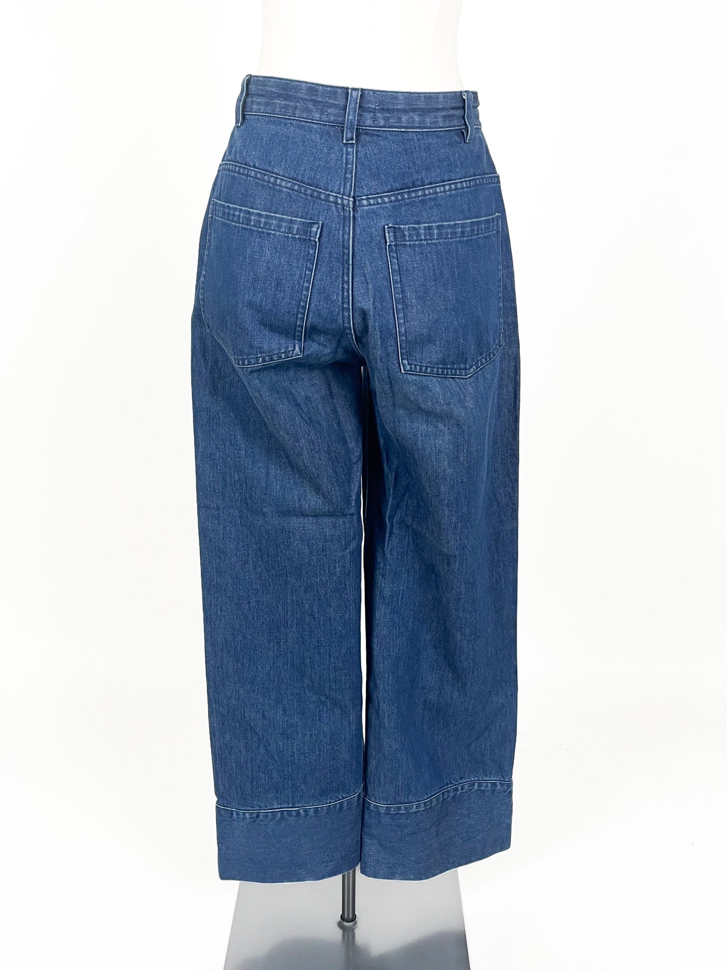 Kowtow | Blue Casual Jeans | Size XS