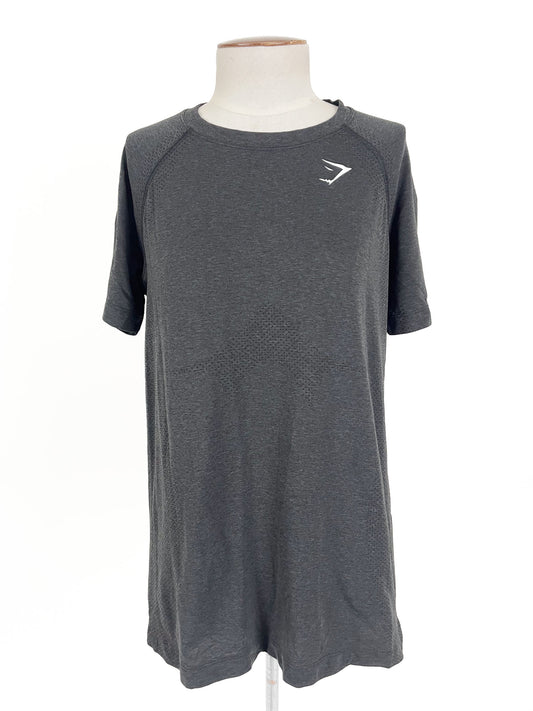 Gymshark | Black Casual Activewear Top | Size L
