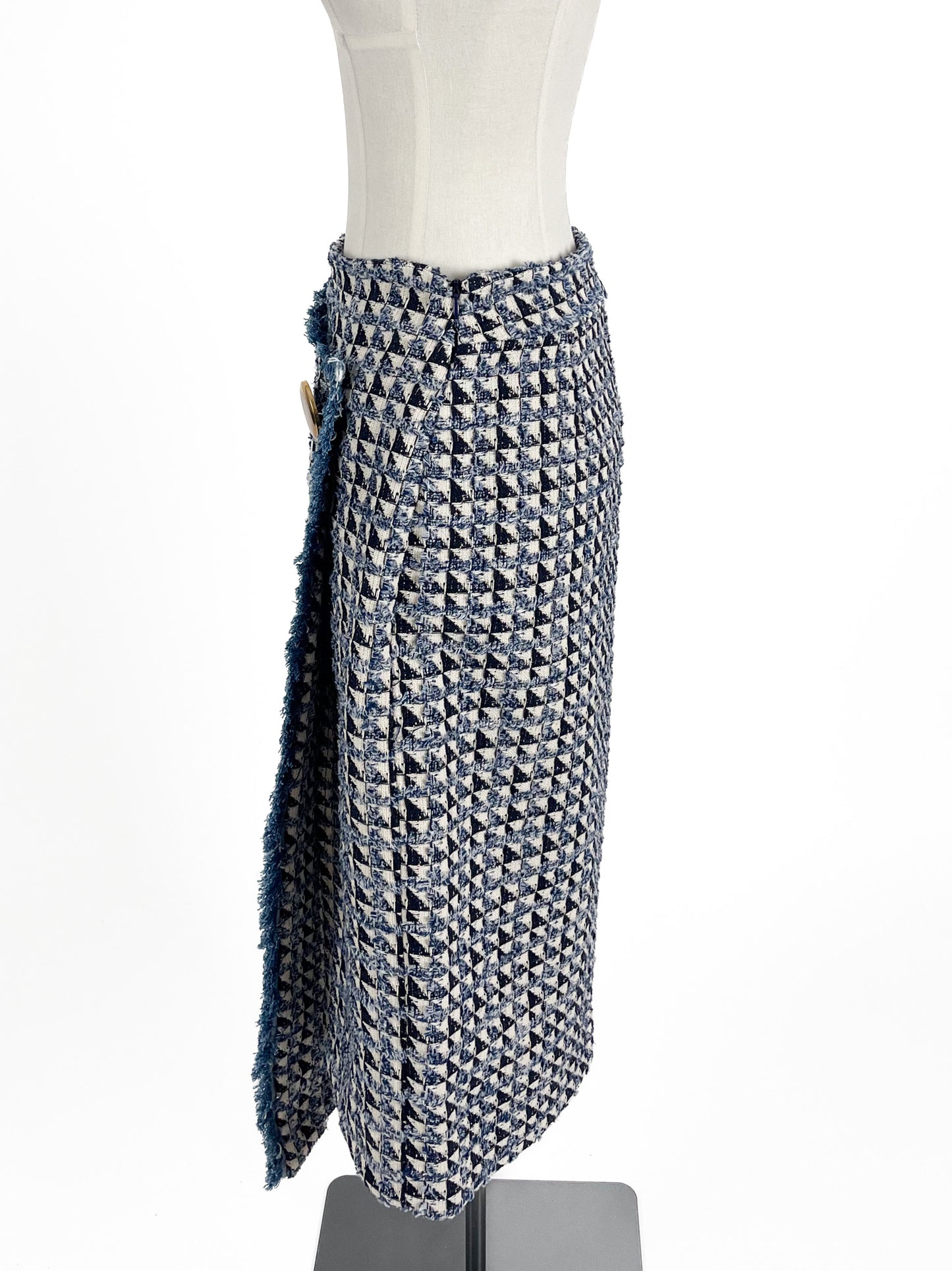 Cooper | Multicoloured Cocktail Skirt | Size 6
