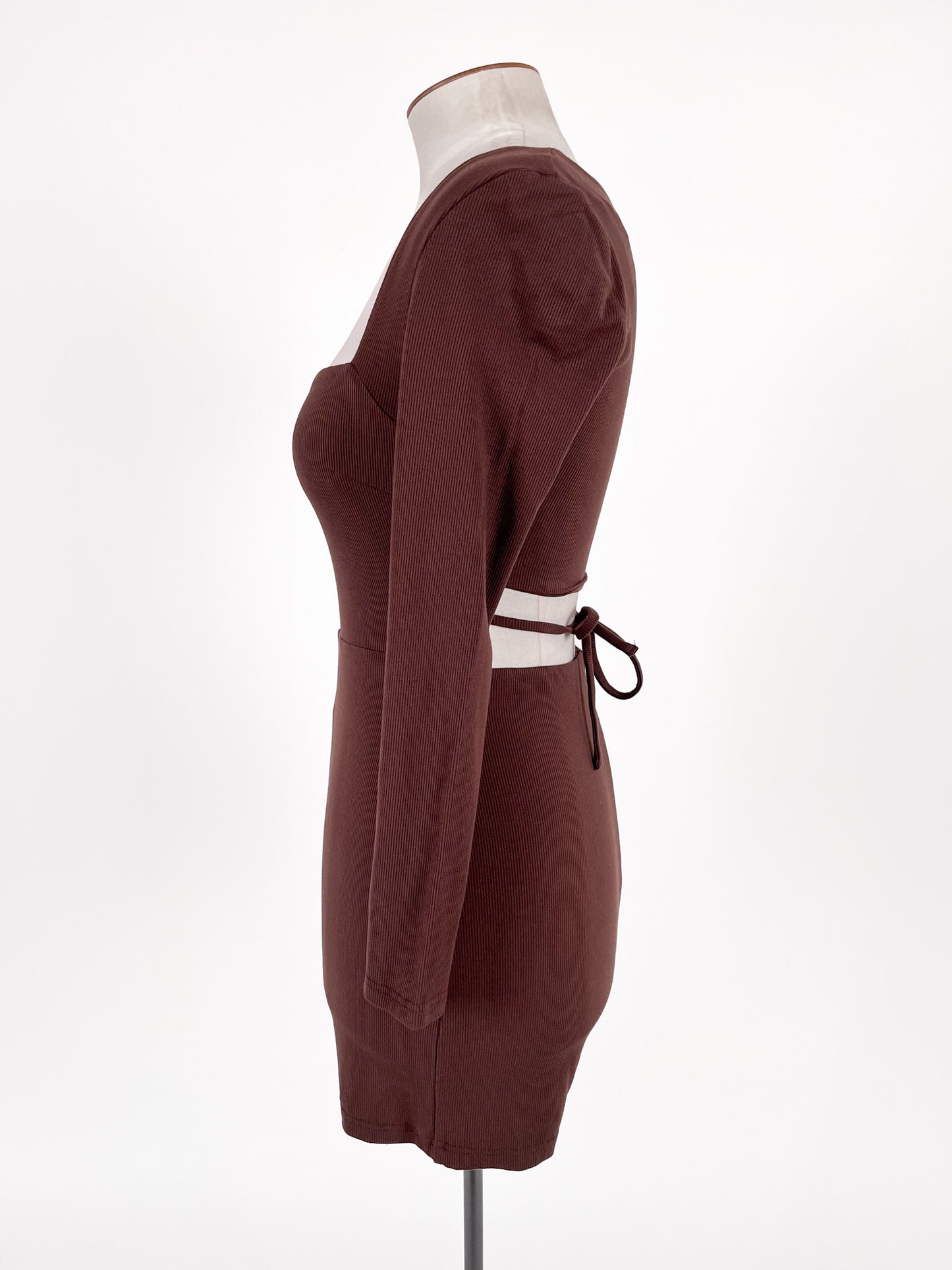 Princess Polly | Brown Casual Playsuit | Size 10