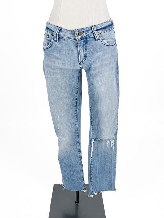 Lee | Blue Casual Jeans | Size 8