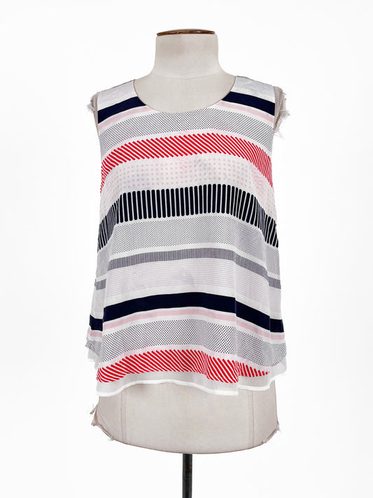 Marcs | Multicoloured Casual Top | Size 6
