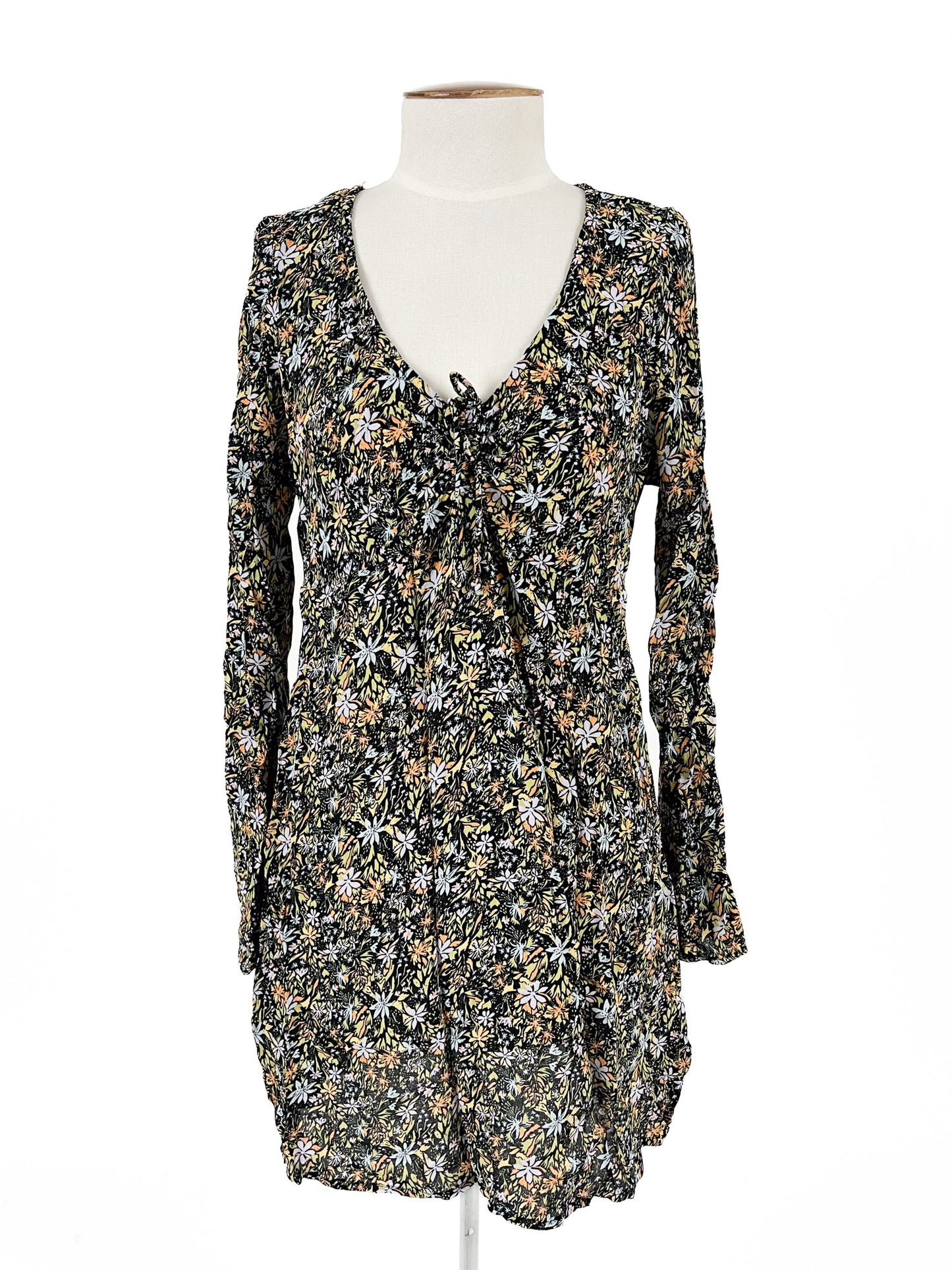 Cotton On | Multicoloured Casual Dress | Size M