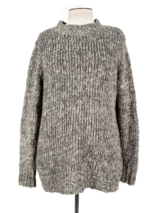 Y.A.S | Grey Casual Jumper | Size XL