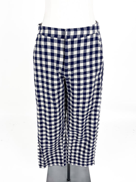 Gorman | Blue Straight fit Pants | Size 8