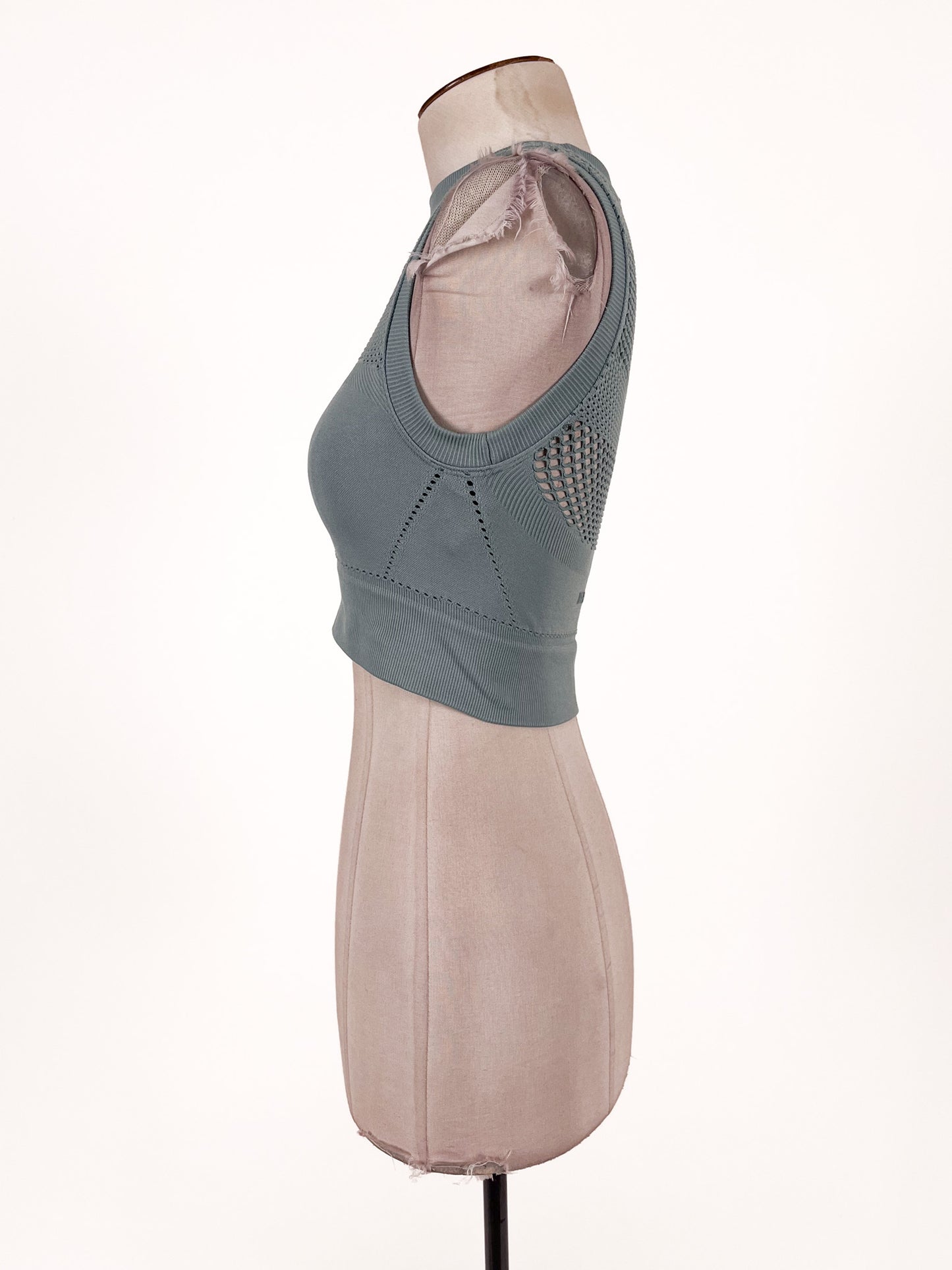Ivy Park | Blue Casual Activewear Top | Size XXS