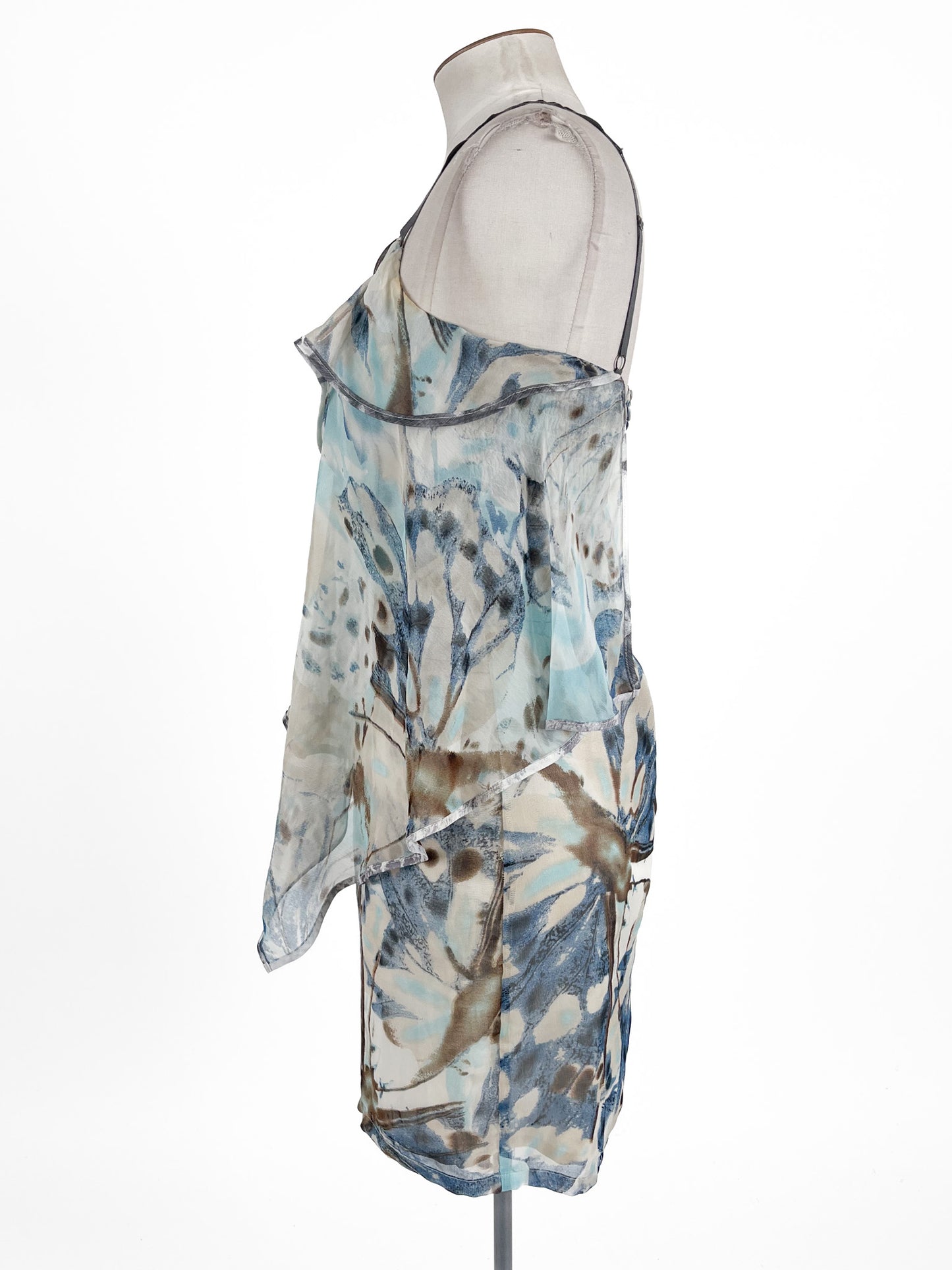 Louche By Aleida | Multicoloured Casual Dress | Size 10