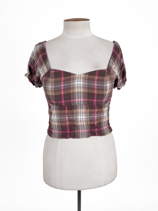 Max | Multicoloured Casual Top | Size 10