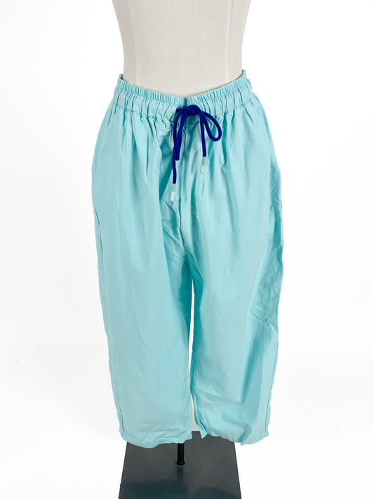 JXZX | Blue Straight fit Pants | Size S