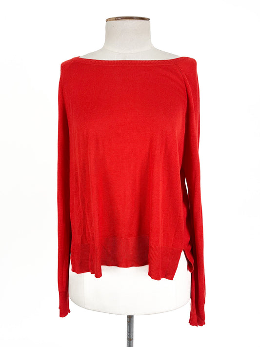 Zara | Red Casual Top | Size S