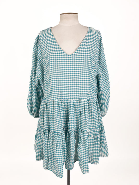 Glassons | Blue Casual Dress | Size L