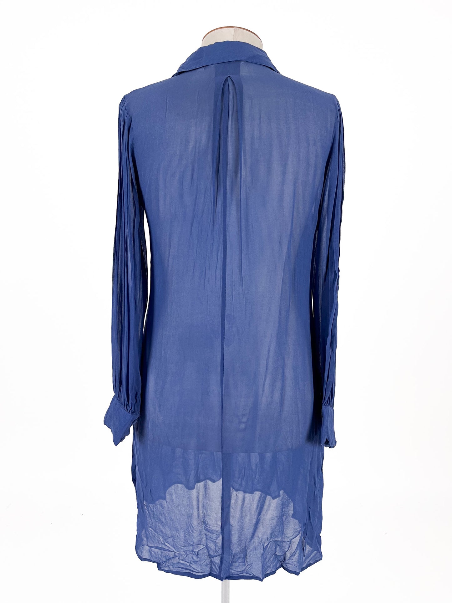 Tara Hall | Blue Casual/Cocktail Dress | Size S