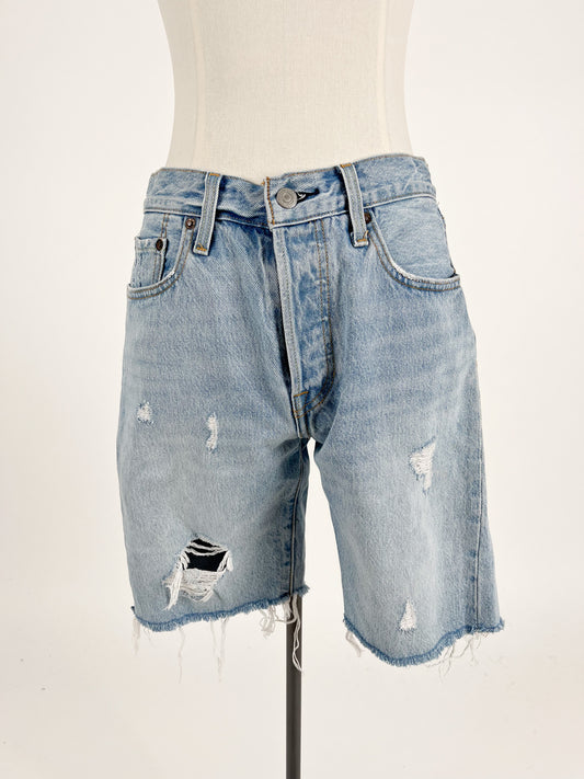 Levi's | Blue Casual Jeans | Size S