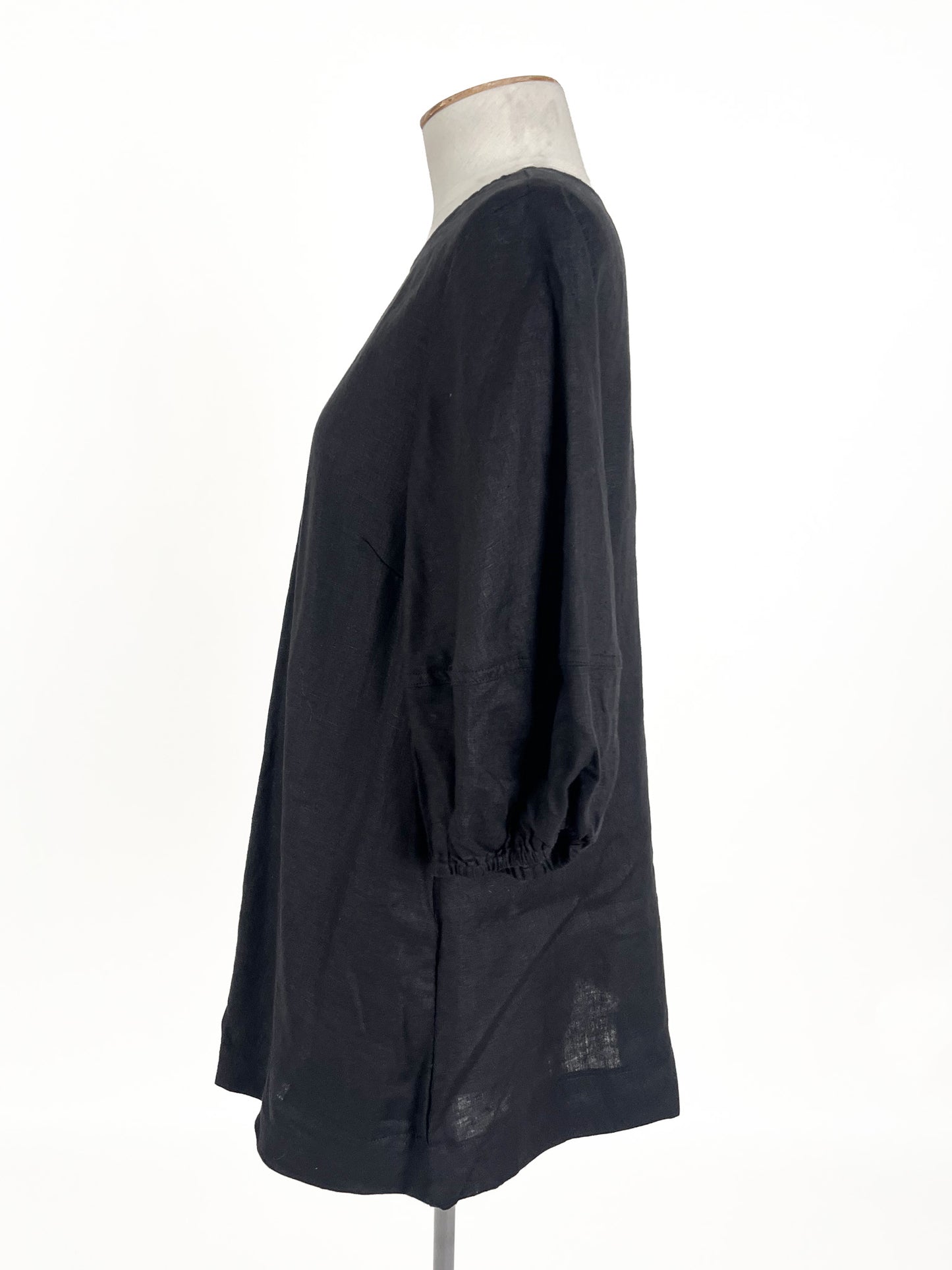Seed Heritage | Black Casual Top | Size 6