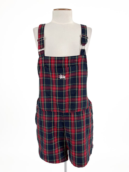 Stussy | Multicoloured Casual Playsuit | Size 10
