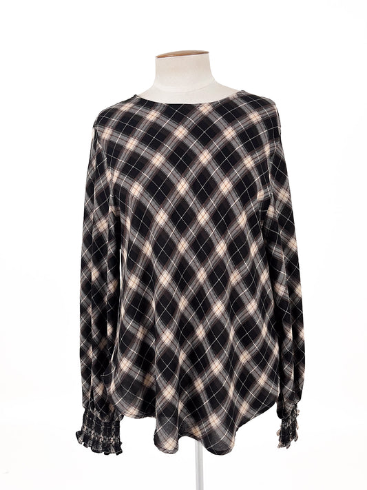 Moochi | Multicoloured Casual Top | Size 14