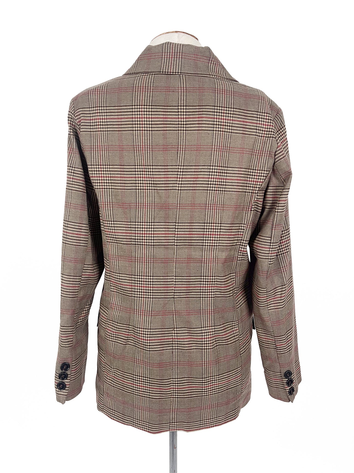 Crossroads | Brown Casual/Workwear Jacket | Size 8