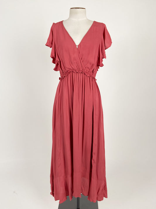 Witchery | Red Workwear Dress | Size 8