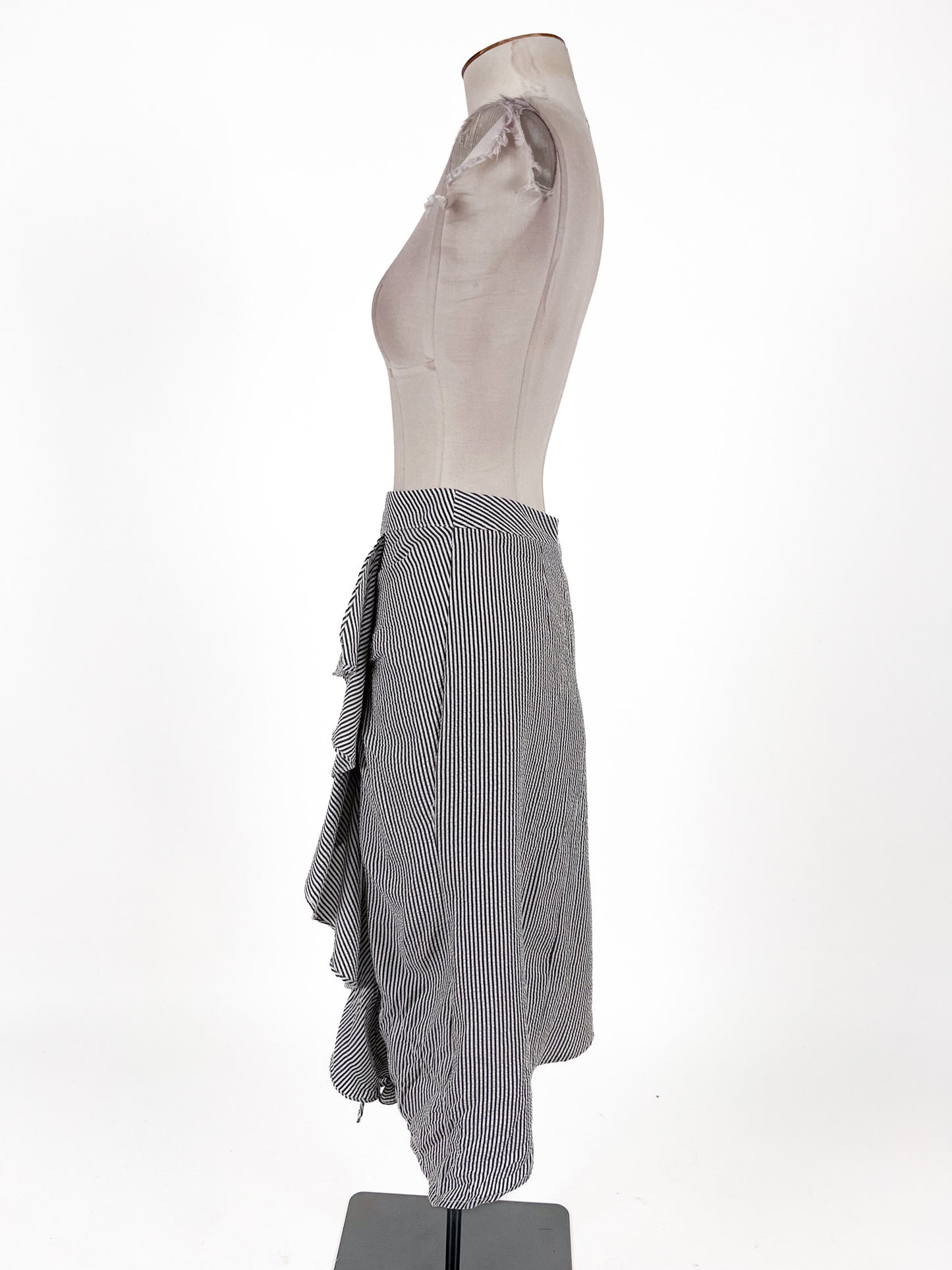 Topshop | Multicoloured Casual/Workwear Skirt | Size 8