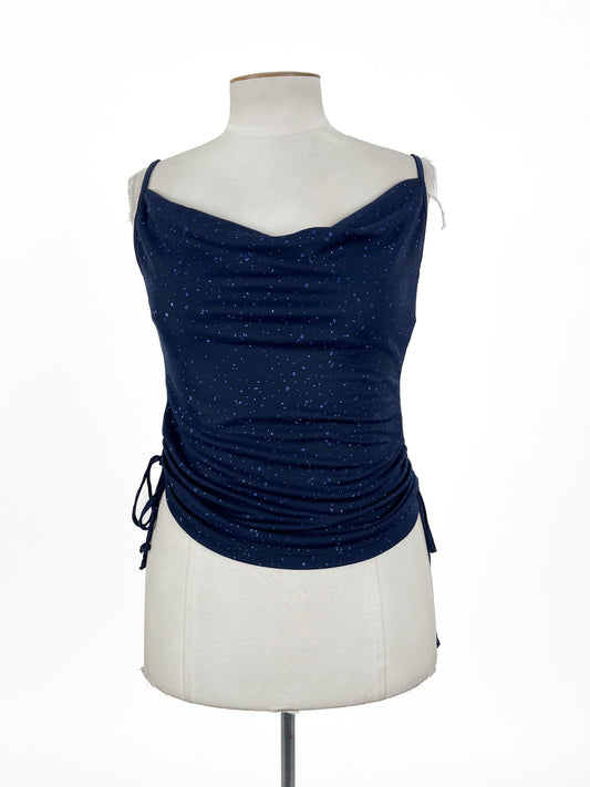 Pagani - Navy Cami (Size 14)