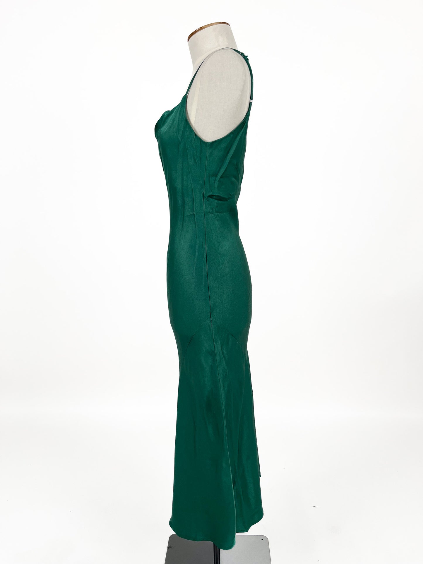 Park & Fifth | Green Formal Dress | Size XS