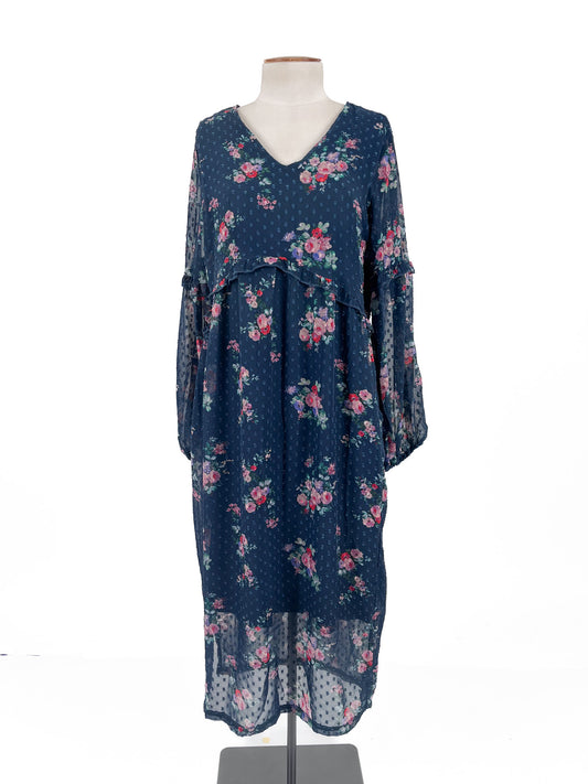 Shine On | Multicoloured Casual Dress | Size 8