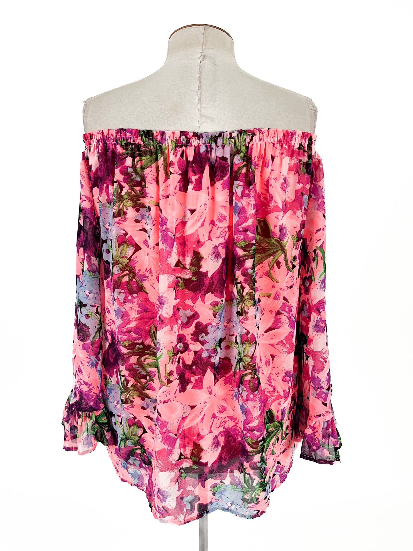 Charlo | Multicoloured Casual Top | Size L