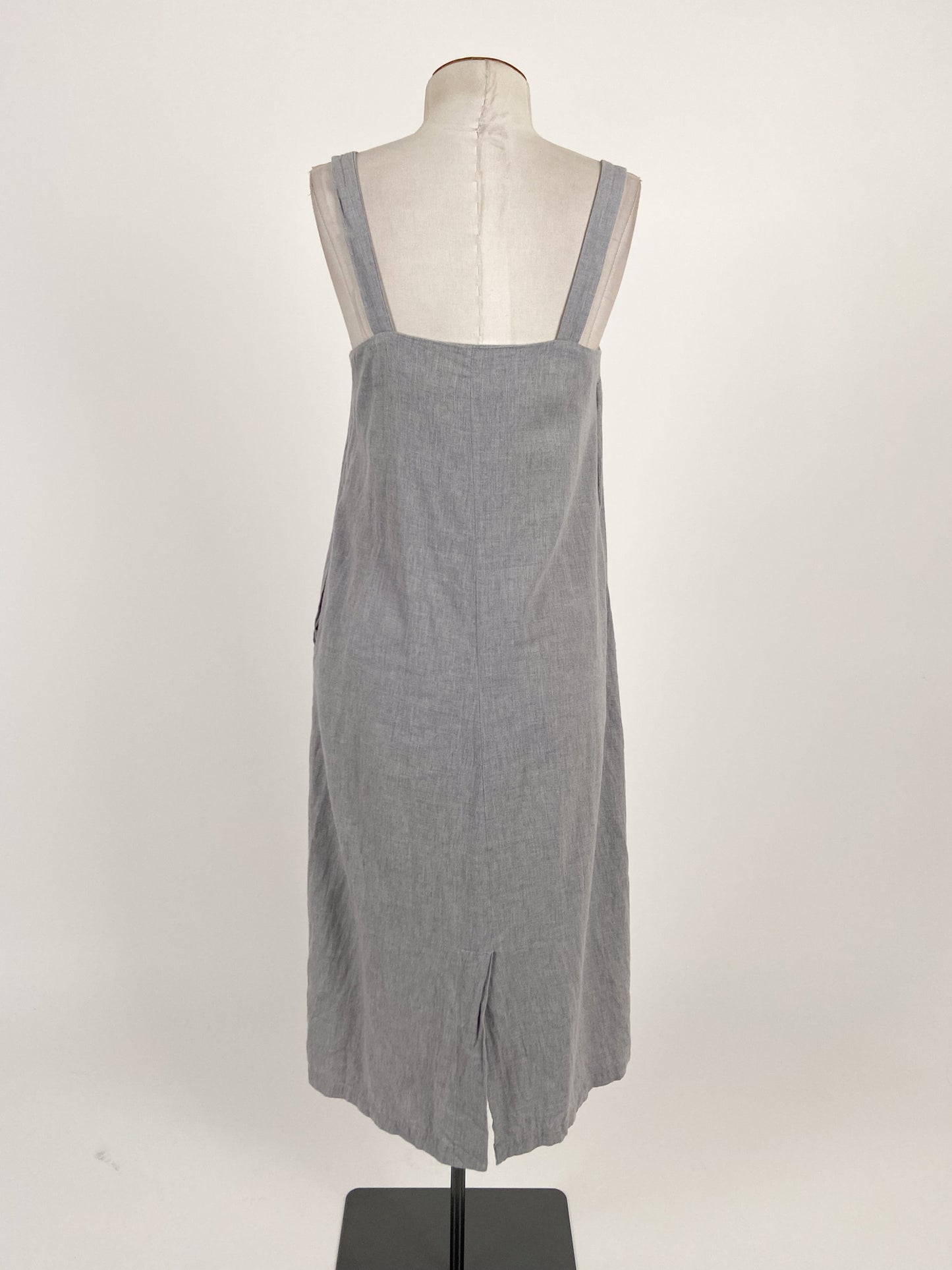 Kowtow | Grey Casual Dress | Size XXS