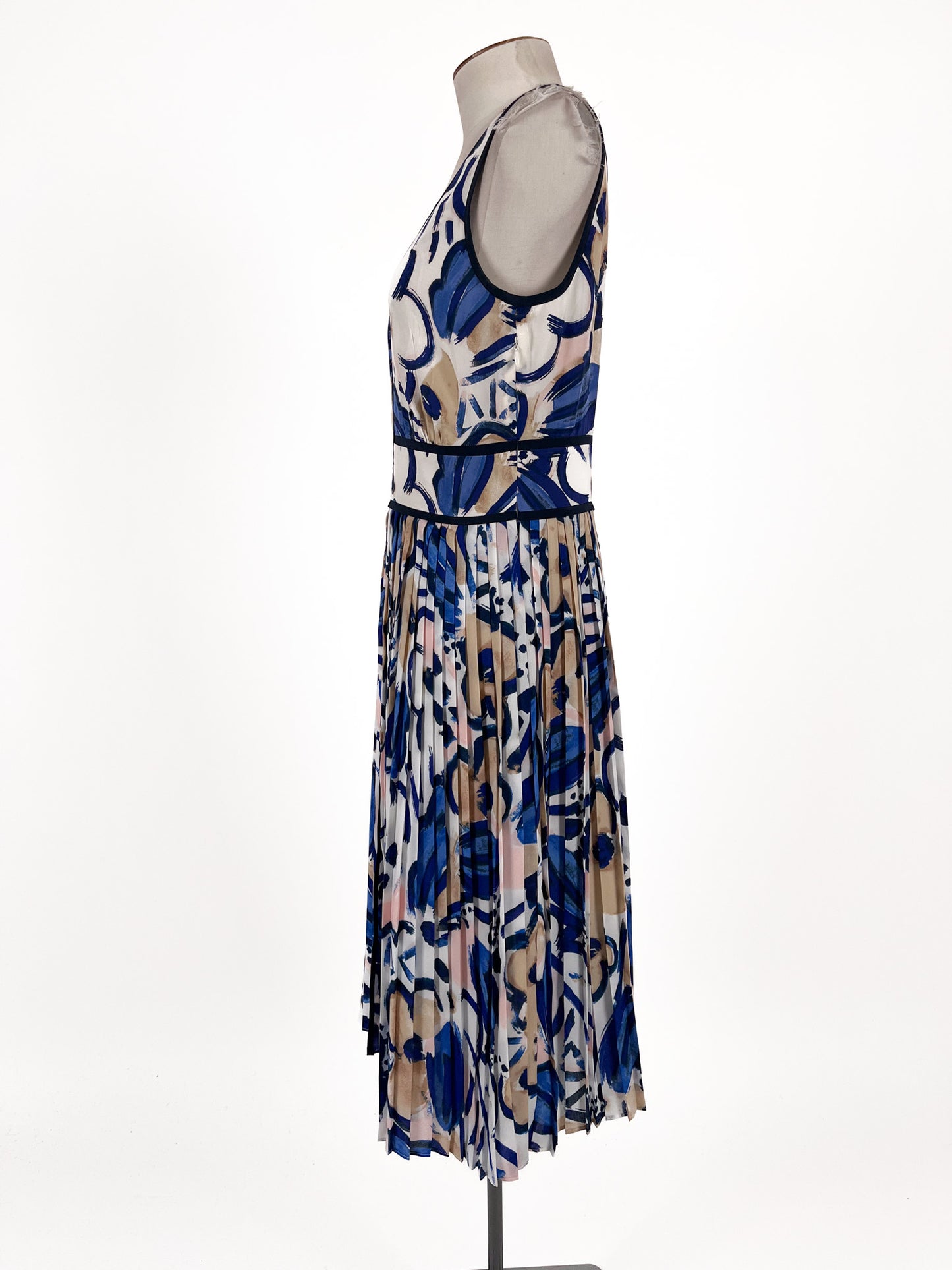 Canvas | Multicoloured Casual/Cocktail Dress | Size 10