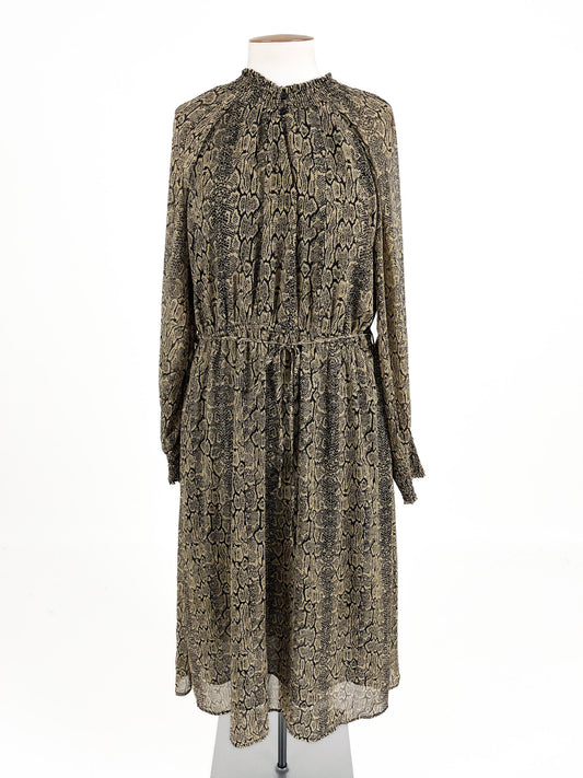 Forcast | Multicoloured Casual Dress | Size 16