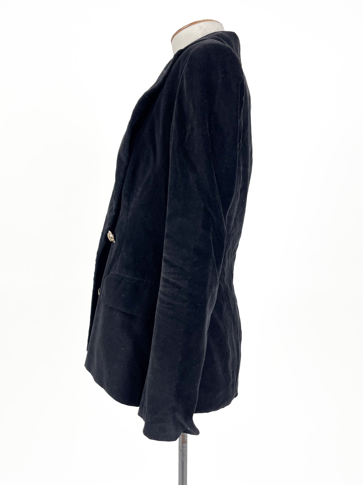 Ruby | Black Casual/Workwear Jacket | Size 8