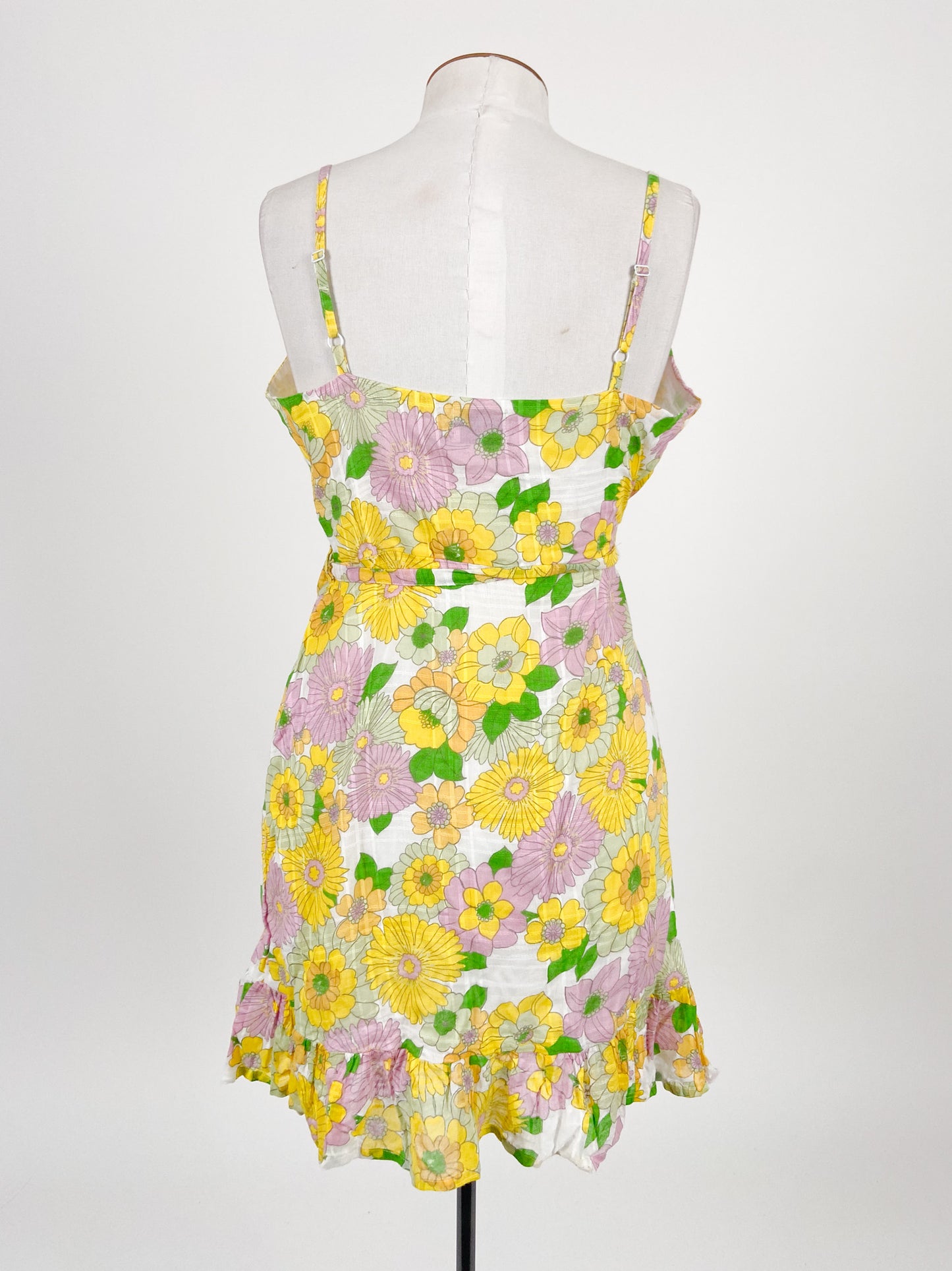 ASOS | Multicoloured Casual Dress | Size 12