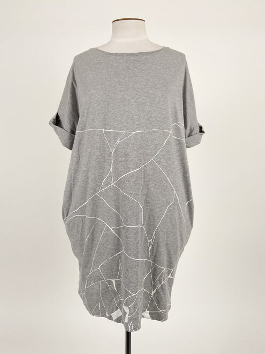 Kowtow | Grey Casual Dress | Size XS
