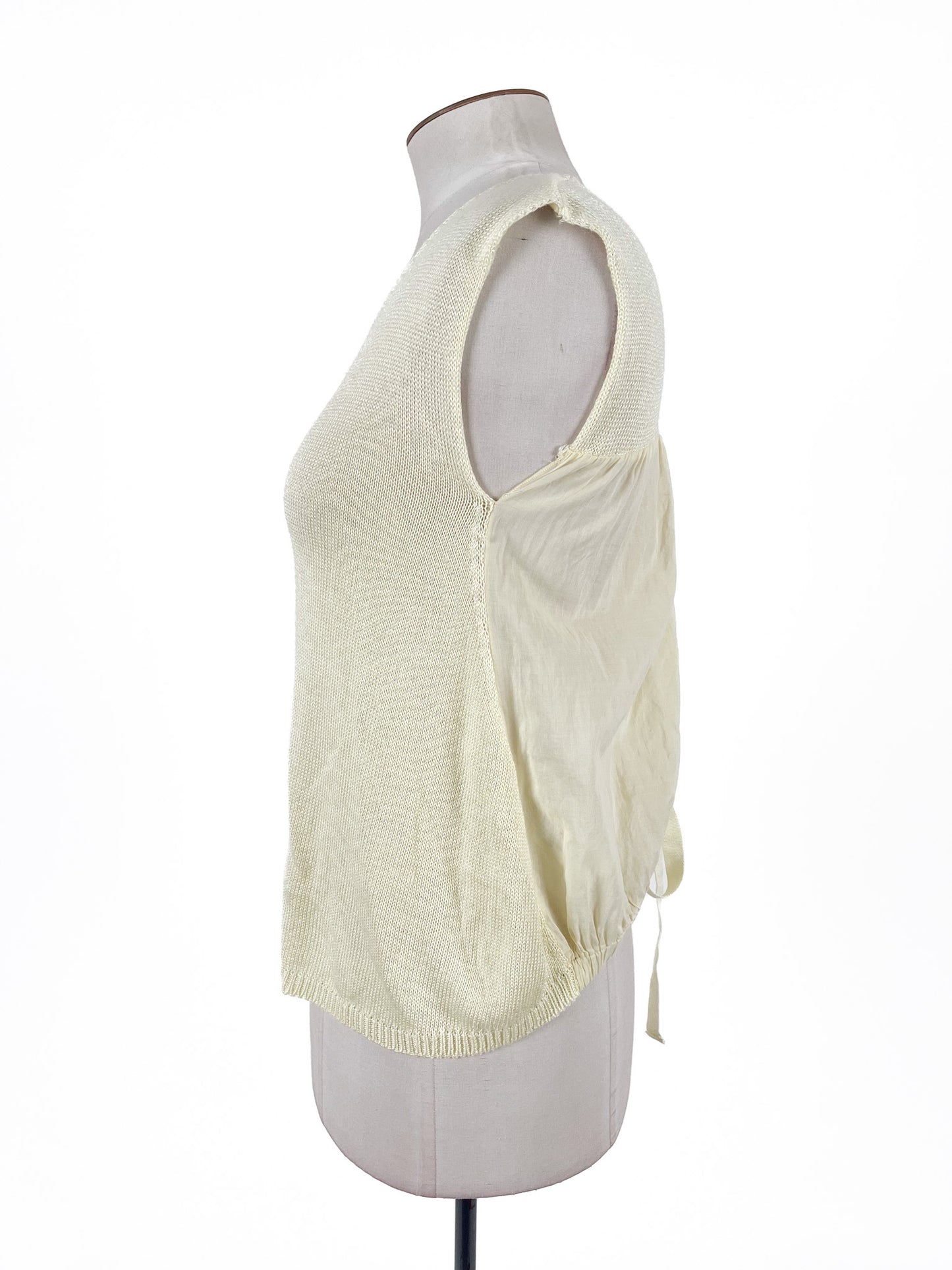Zara | Yellow Casual Top | Size M