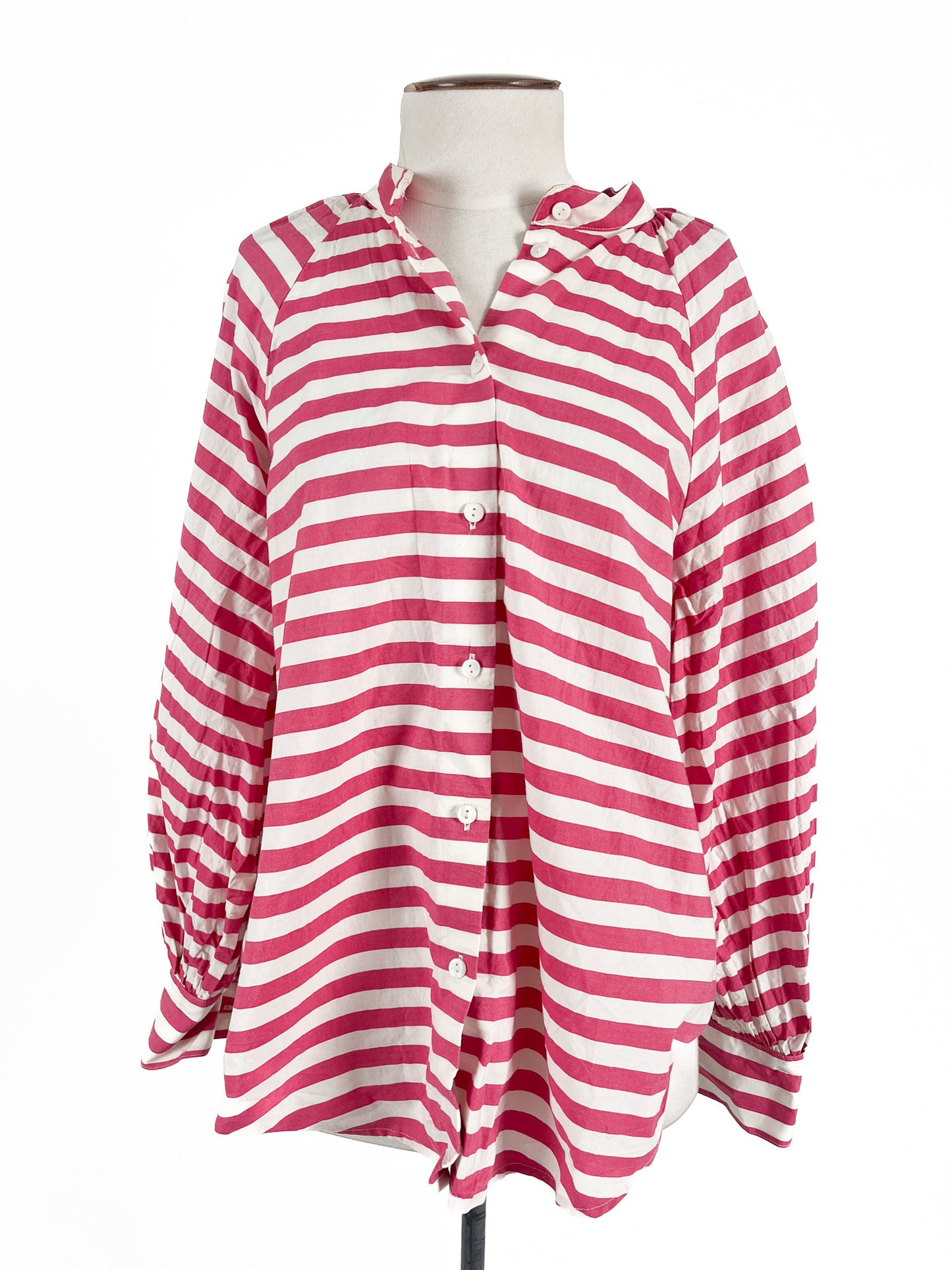 Kowtow | Pink Casual/Workwear Top | Size S