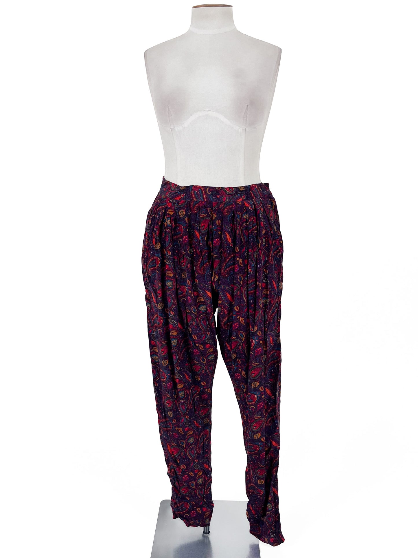 Tigerlily | Multicoloured Casual Pants | Size 12
