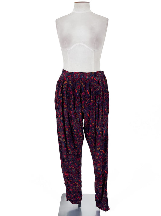Tigerlily | Multicoloured Casual Pants | Size 12