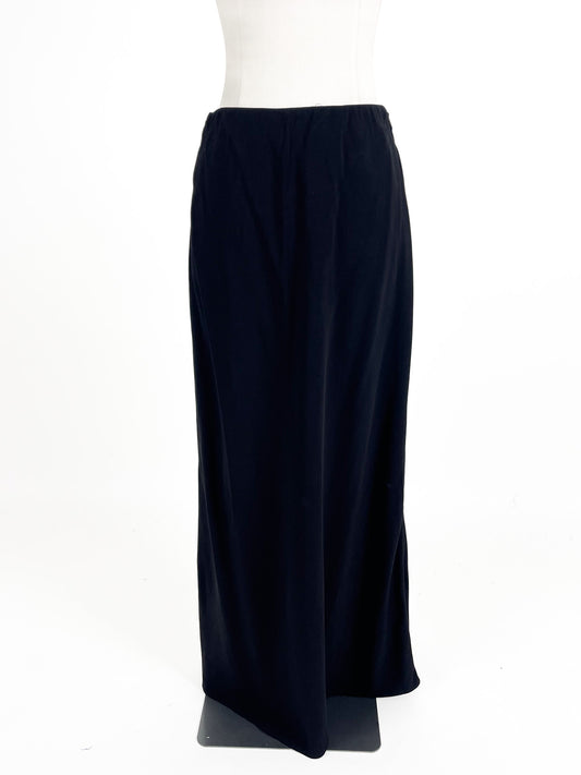 Max | Black Casual Skirt | Size 8